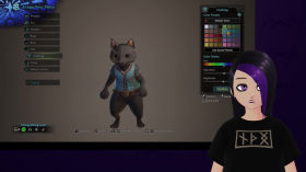 Every Character Creator, EX11: Palico by Naln1theVampire