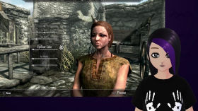 Every Character Creator, EP5-2: The Elder Scrolls V: Skyrim by Naln1theVampire